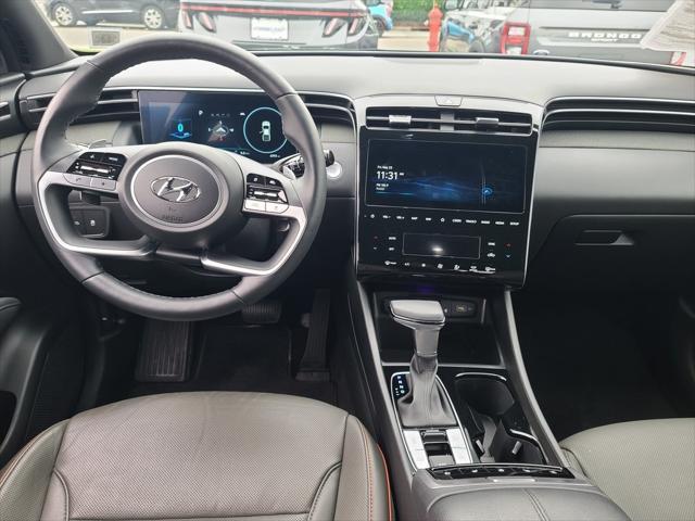 used 2024 Hyundai SANTA CRUZ car, priced at $33,995