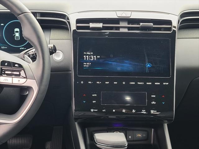 used 2024 Hyundai SANTA CRUZ car, priced at $33,995