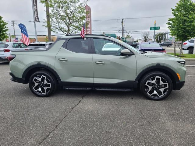 used 2024 Hyundai SANTA CRUZ car, priced at $33,995