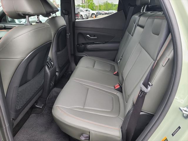 used 2024 Hyundai SANTA CRUZ car, priced at $33,995