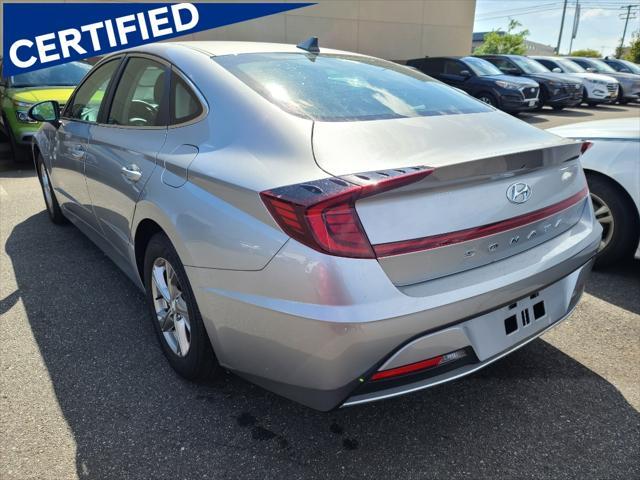 used 2022 Hyundai Sonata car, priced at $19,995