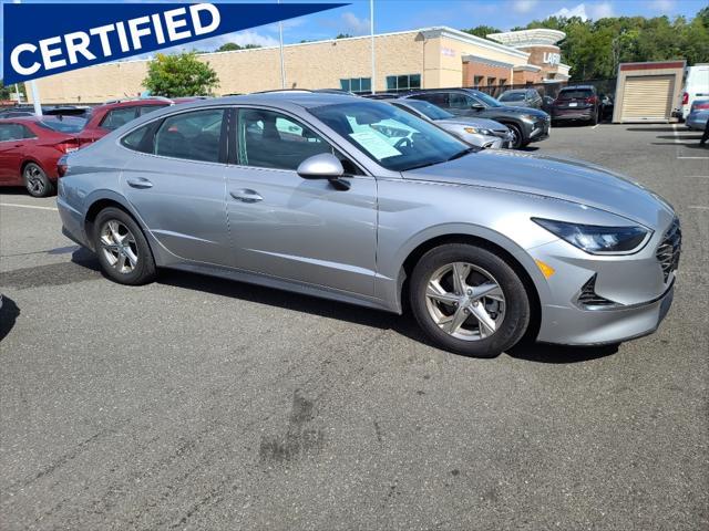 used 2022 Hyundai Sonata car, priced at $19,995