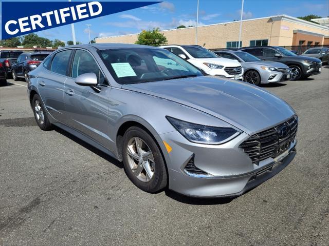 used 2022 Hyundai Sonata car, priced at $19,995