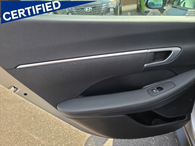 used 2022 Hyundai Sonata car, priced at $19,995