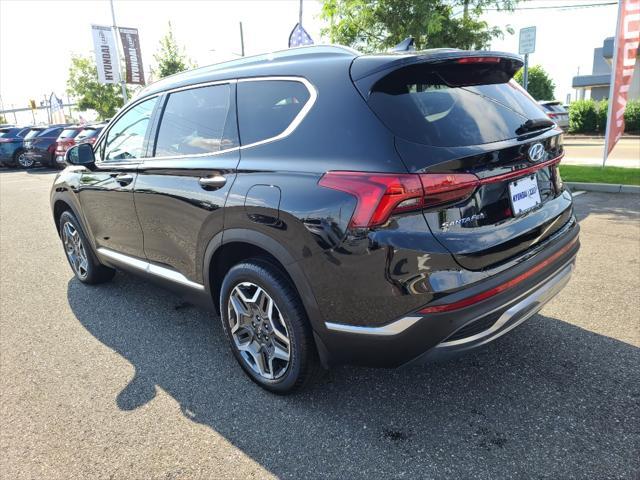 used 2023 Hyundai Santa Fe car, priced at $33,995