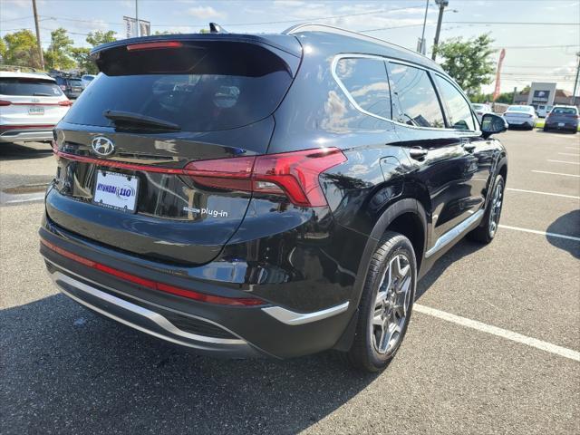 used 2023 Hyundai Santa Fe car, priced at $33,995