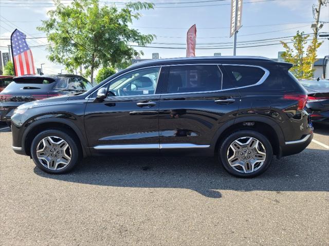 used 2023 Hyundai Santa Fe car, priced at $33,995