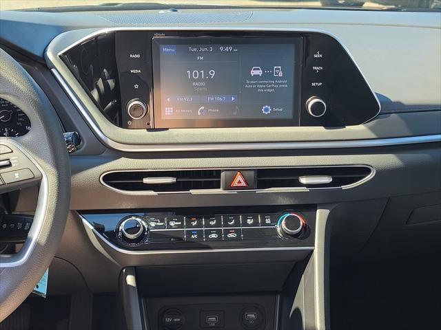 used 2023 Hyundai Sonata car, priced at $17,295