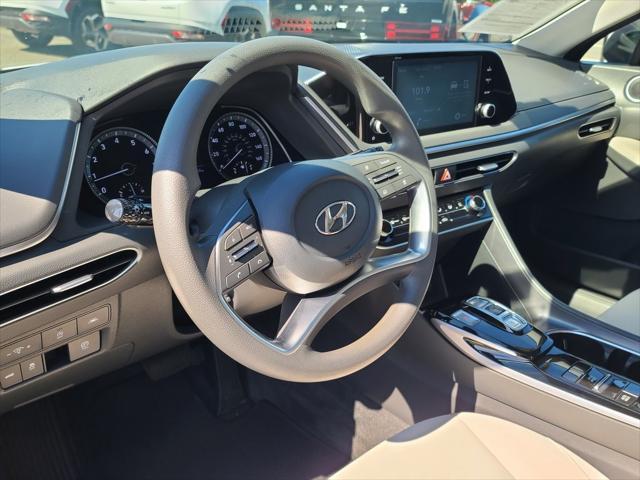 used 2023 Hyundai Sonata car, priced at $17,295