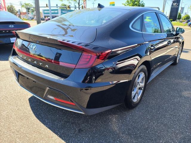 used 2023 Hyundai Sonata car, priced at $17,295