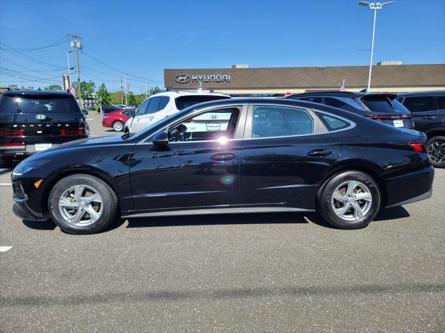 used 2023 Hyundai Sonata car, priced at $17,295