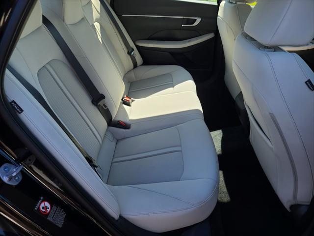 used 2023 Hyundai Sonata car, priced at $17,295