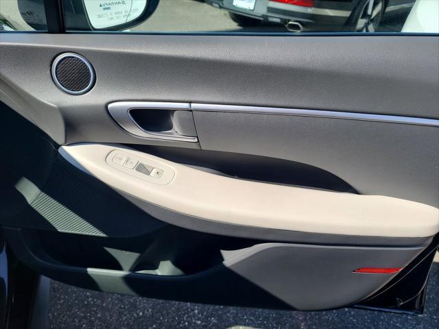 used 2023 Hyundai Sonata car, priced at $17,295
