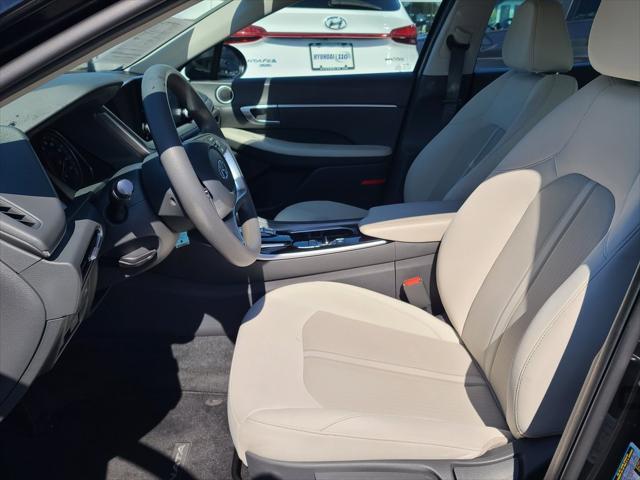 used 2023 Hyundai Sonata car, priced at $17,295