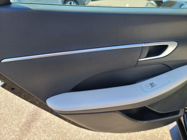 used 2023 Hyundai Sonata car, priced at $17,295