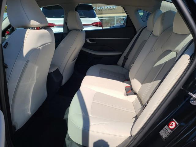 used 2023 Hyundai Sonata car, priced at $17,295