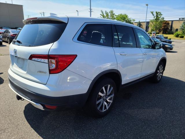 used 2020 Honda Pilot car, priced at $24,995