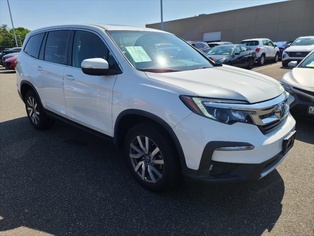 used 2020 Honda Pilot car, priced at $24,995