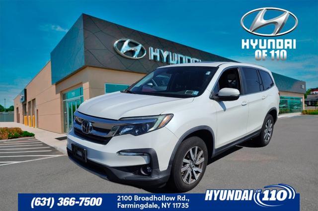 used 2020 Honda Pilot car, priced at $25,295