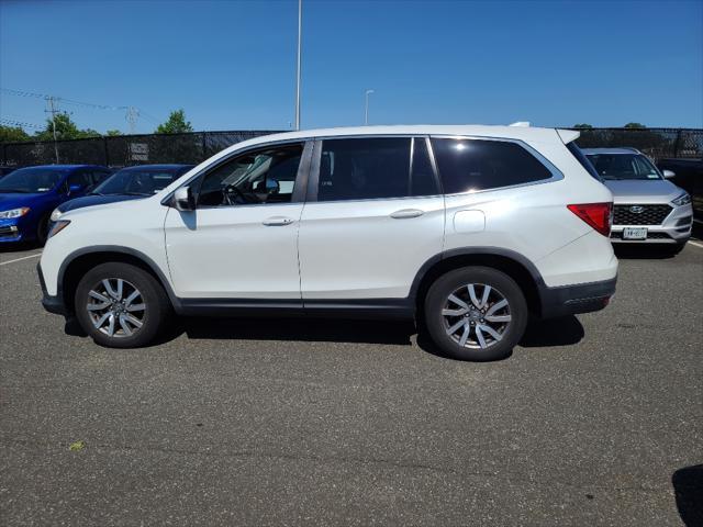 used 2020 Honda Pilot car, priced at $24,995