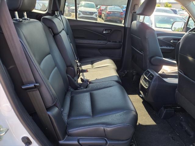 used 2020 Honda Pilot car, priced at $24,995