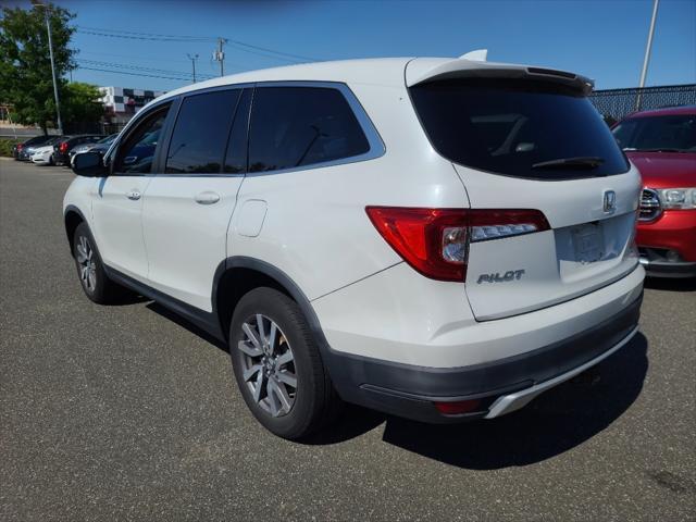 used 2020 Honda Pilot car, priced at $24,995