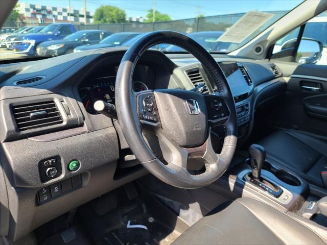 used 2020 Honda Pilot car, priced at $24,995