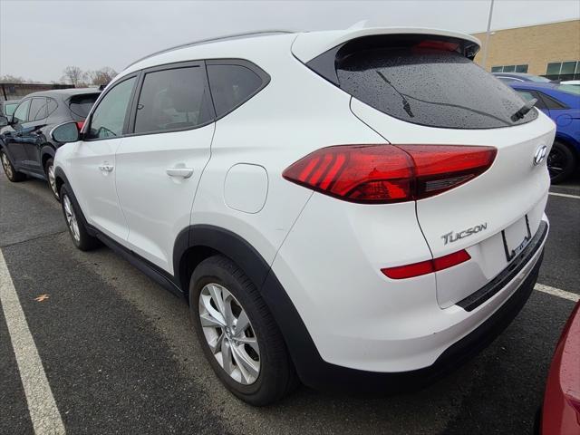 used 2019 Hyundai Tucson car, priced at $14,795