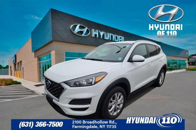 used 2019 Hyundai Tucson car, priced at $14,995