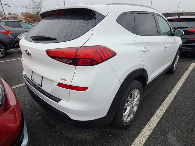 used 2019 Hyundai Tucson car, priced at $14,795