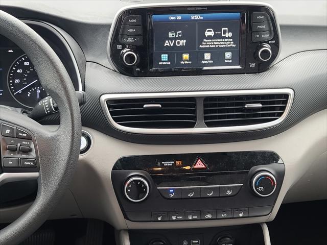 used 2019 Hyundai Tucson car, priced at $14,795