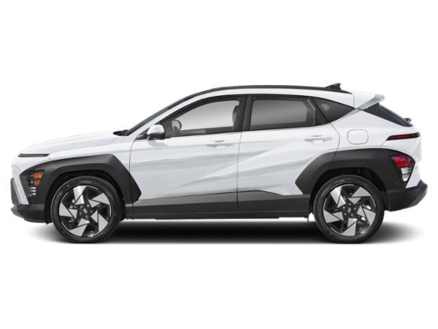 new 2025 Hyundai Kona car, priced at $35,580