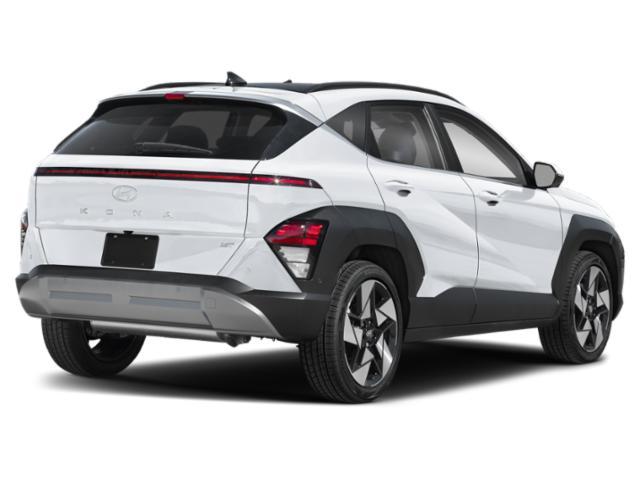 new 2025 Hyundai Kona car, priced at $35,580