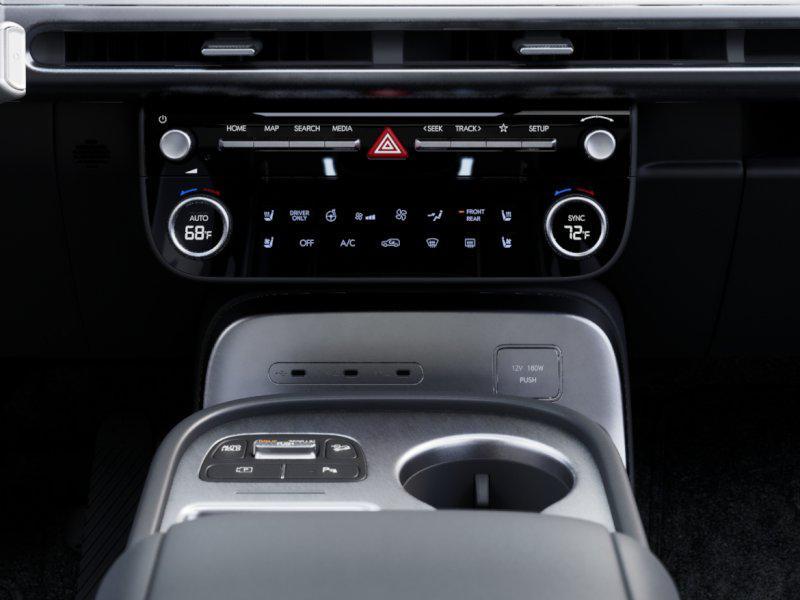 new 2026 Hyundai IONIQ 9 car, priced at $69,220