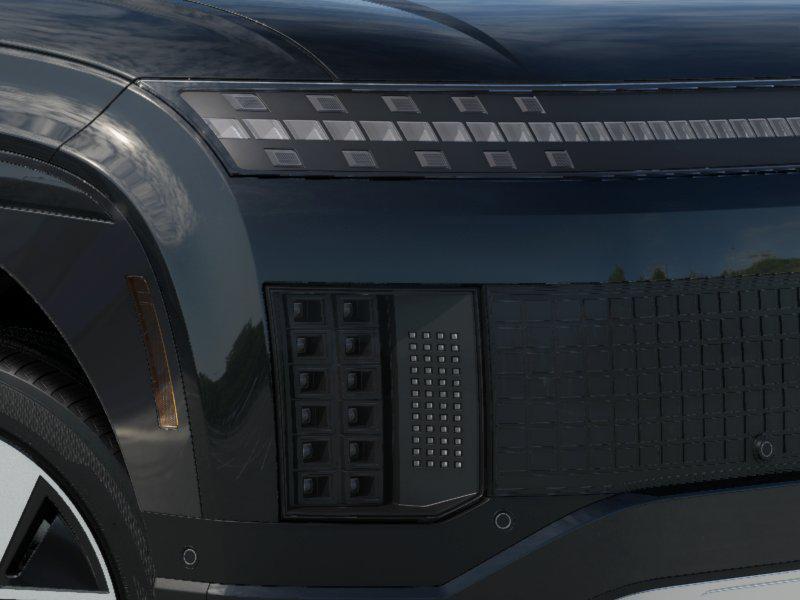 new 2026 Hyundai IONIQ 9 car, priced at $69,220