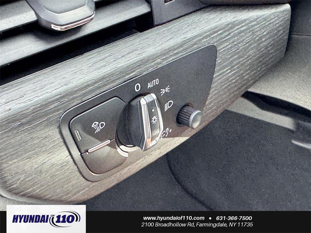 used 2024 Audi A4 car, priced at $26,995