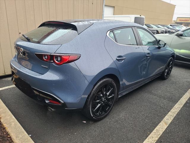 used 2022 Mazda Mazda3 car, priced at $21,990