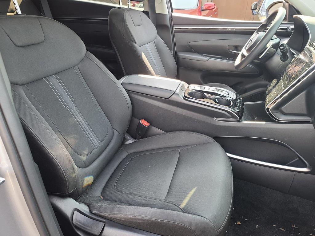 used 2024 Hyundai TUCSON Hybrid car, priced at $27,495
