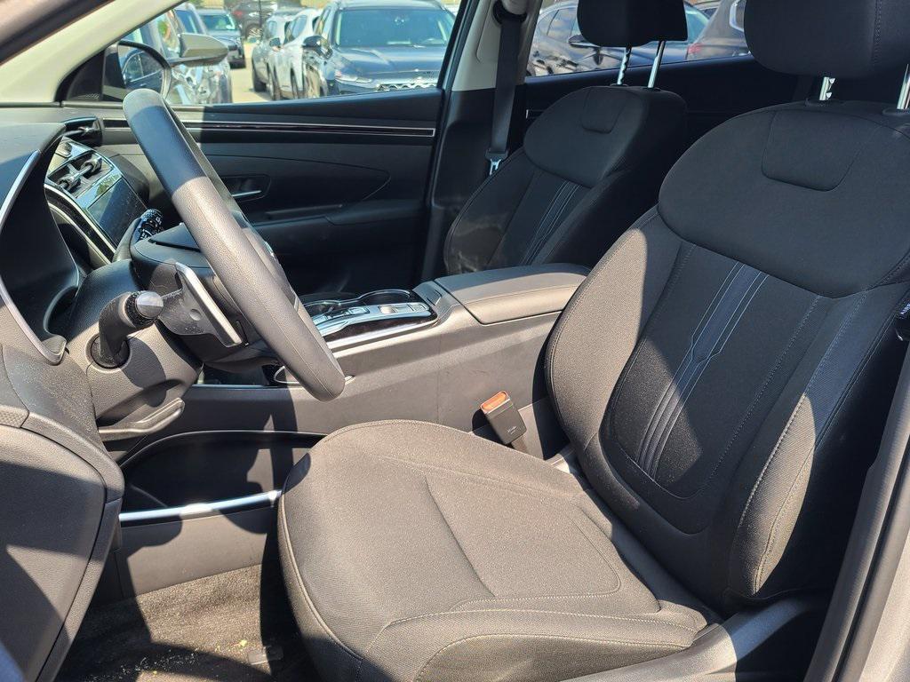 used 2024 Hyundai TUCSON Hybrid car, priced at $27,495