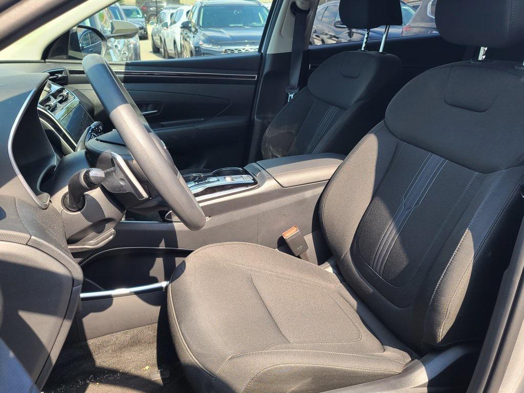 used 2024 Hyundai TUCSON Hybrid car, priced at $27,495