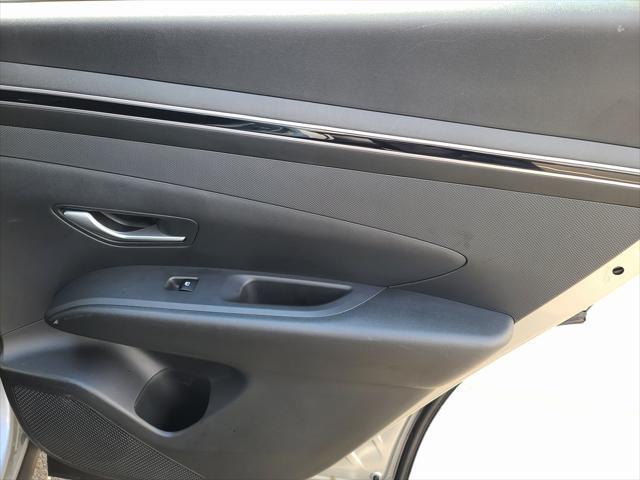 used 2024 Hyundai Tucson car