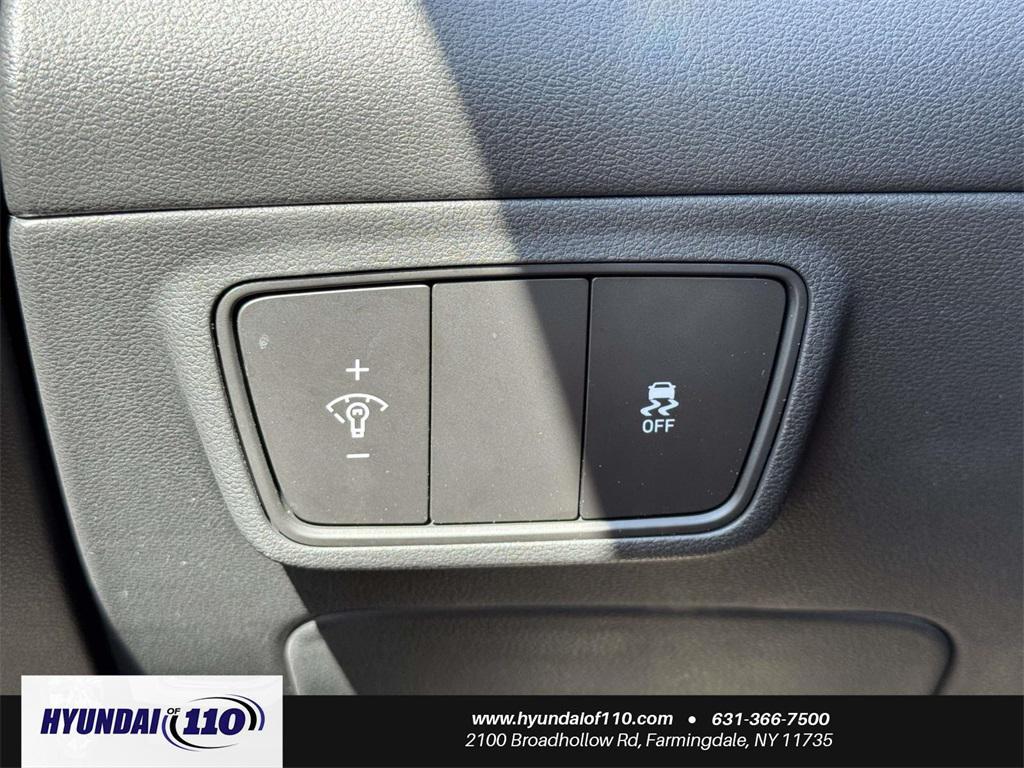 used 2024 Hyundai Tucson car, priced at $22,295