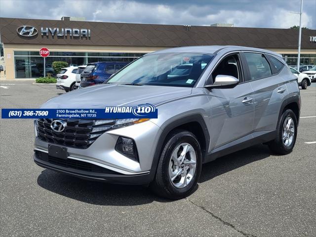 used 2024 Hyundai Tucson car