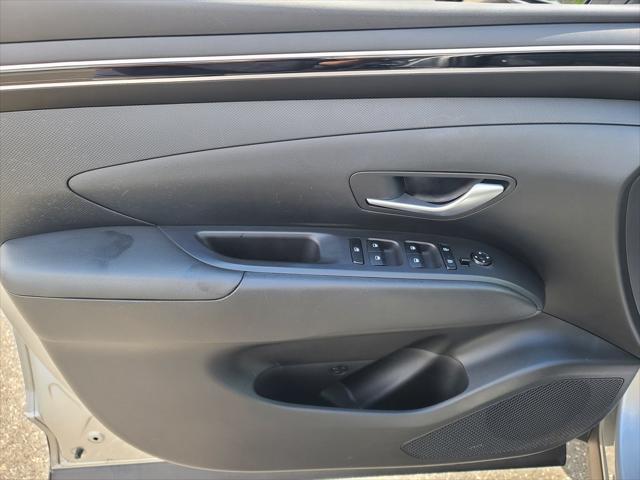 used 2024 Hyundai Tucson car