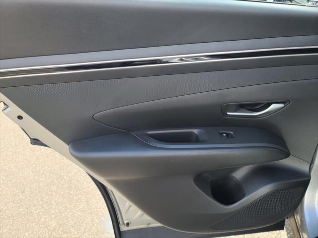used 2024 Hyundai Tucson car