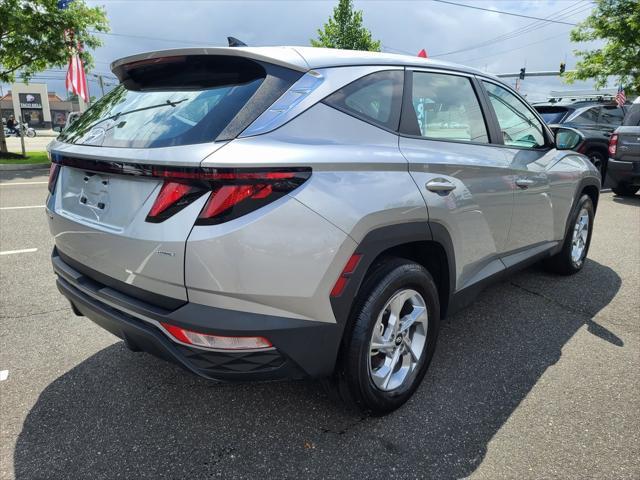used 2024 Hyundai Tucson car