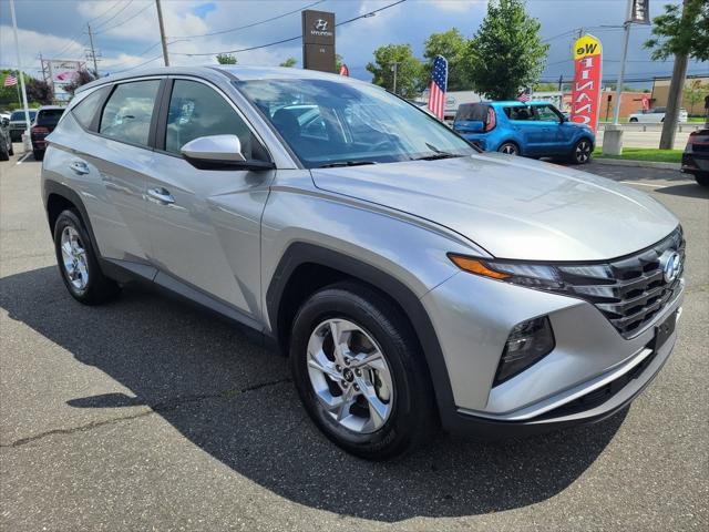 used 2024 Hyundai Tucson car