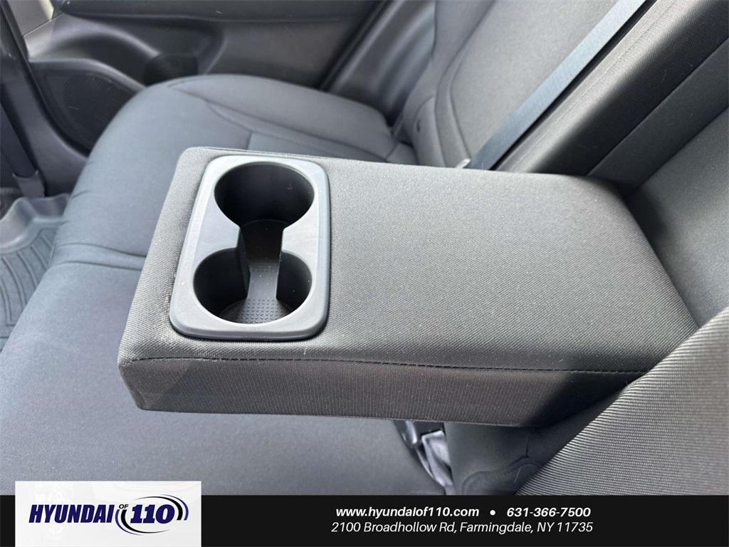 used 2024 Hyundai Tucson car, priced at $22,295