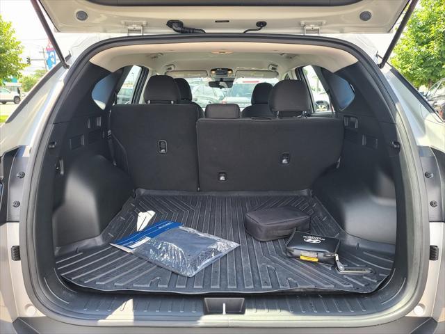 used 2024 Hyundai Tucson car
