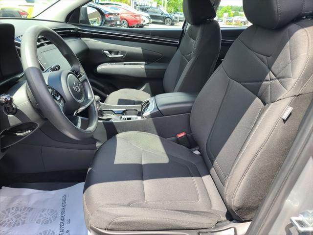 used 2024 Hyundai Tucson car